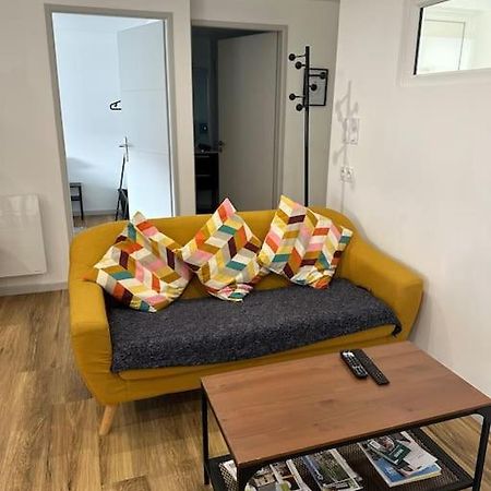 Appartement Joli Loft à Ploërmel Extérieur photo