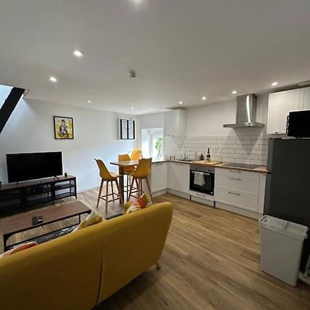 Appartement Joli Loft à Ploërmel Extérieur photo