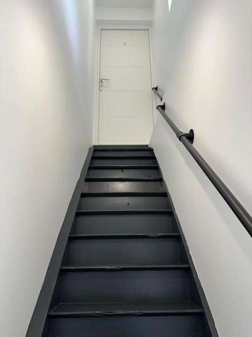 Appartement Joli Loft à Ploërmel Extérieur photo