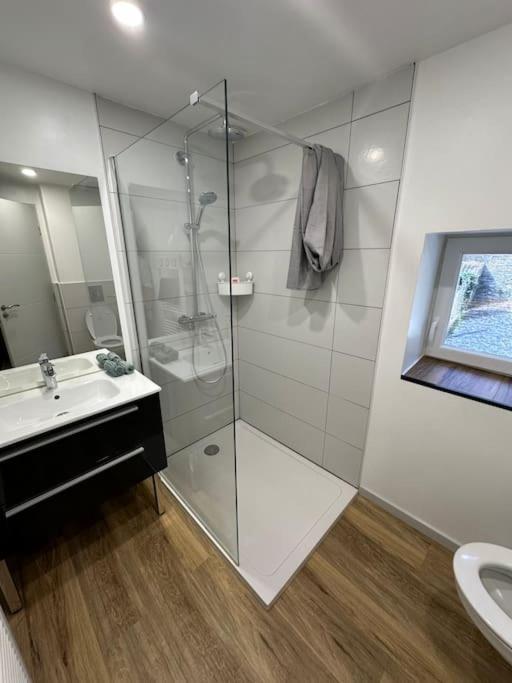 Appartement Joli Loft à Ploërmel Extérieur photo