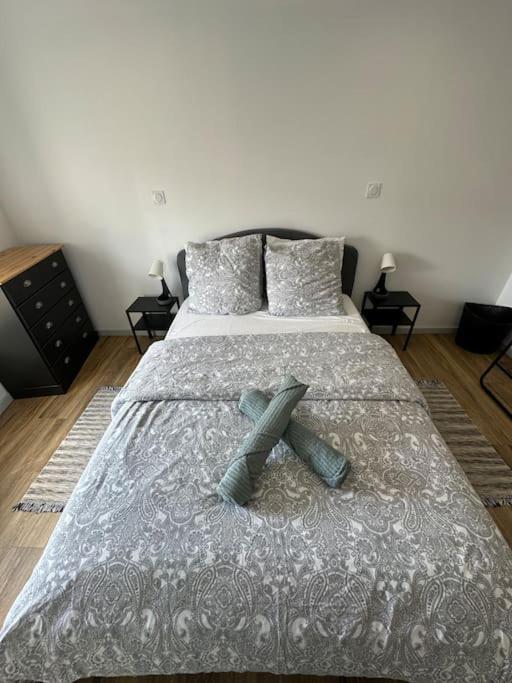 Appartement Joli Loft à Ploërmel Extérieur photo